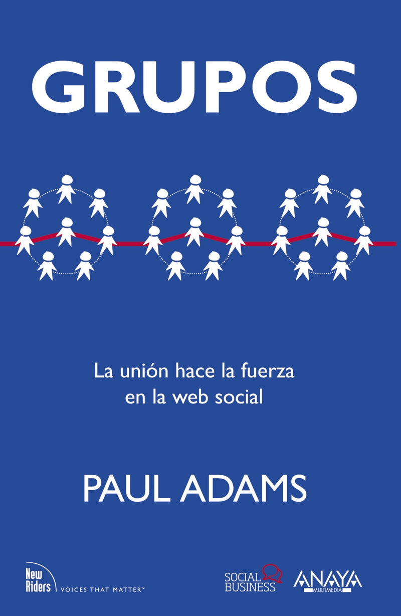 Grupos. La unión hace la fuerza en la web social