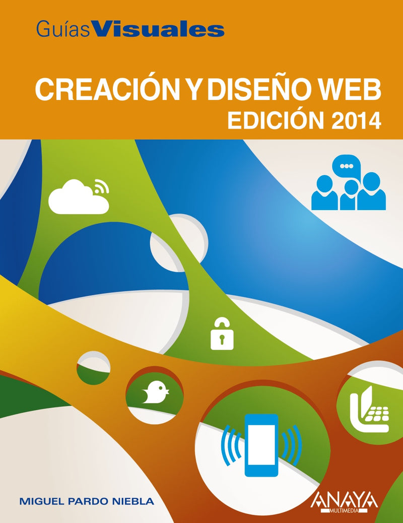 Creación y diseño Web. Edición 2014
