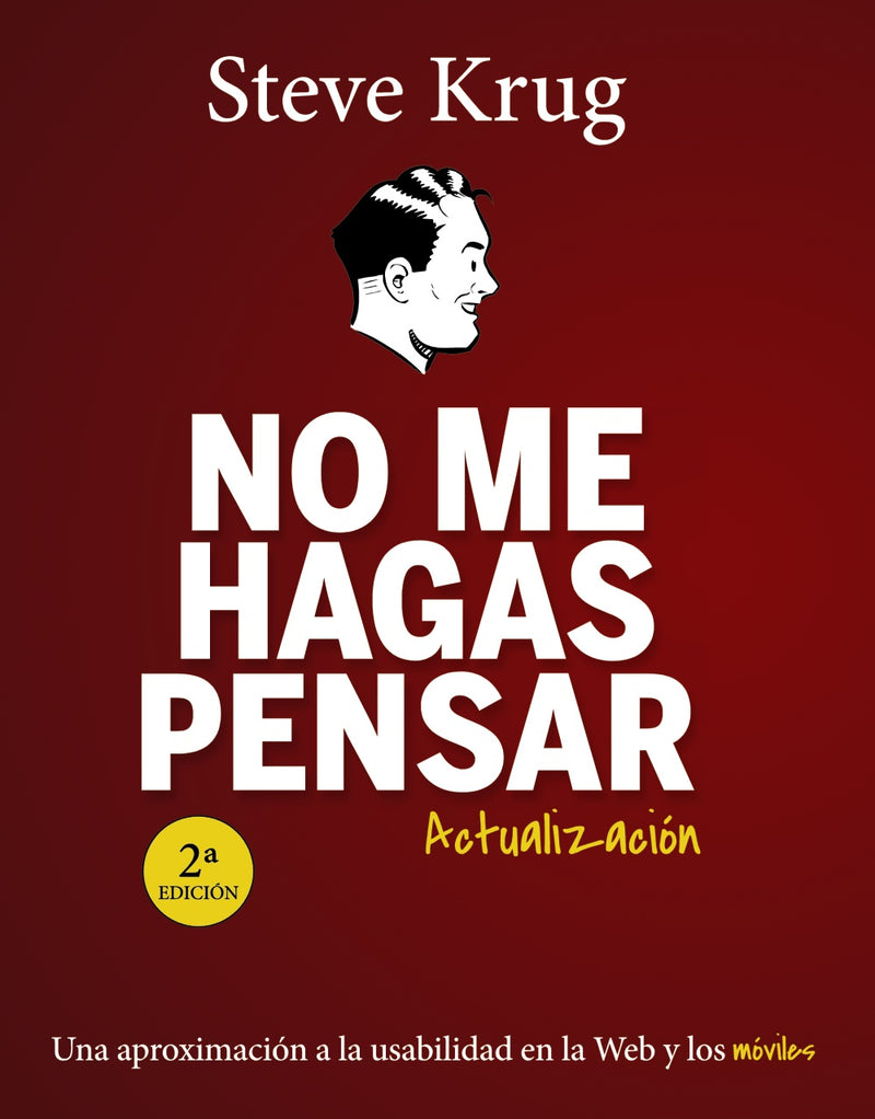 No me hagas pensar. Actualización