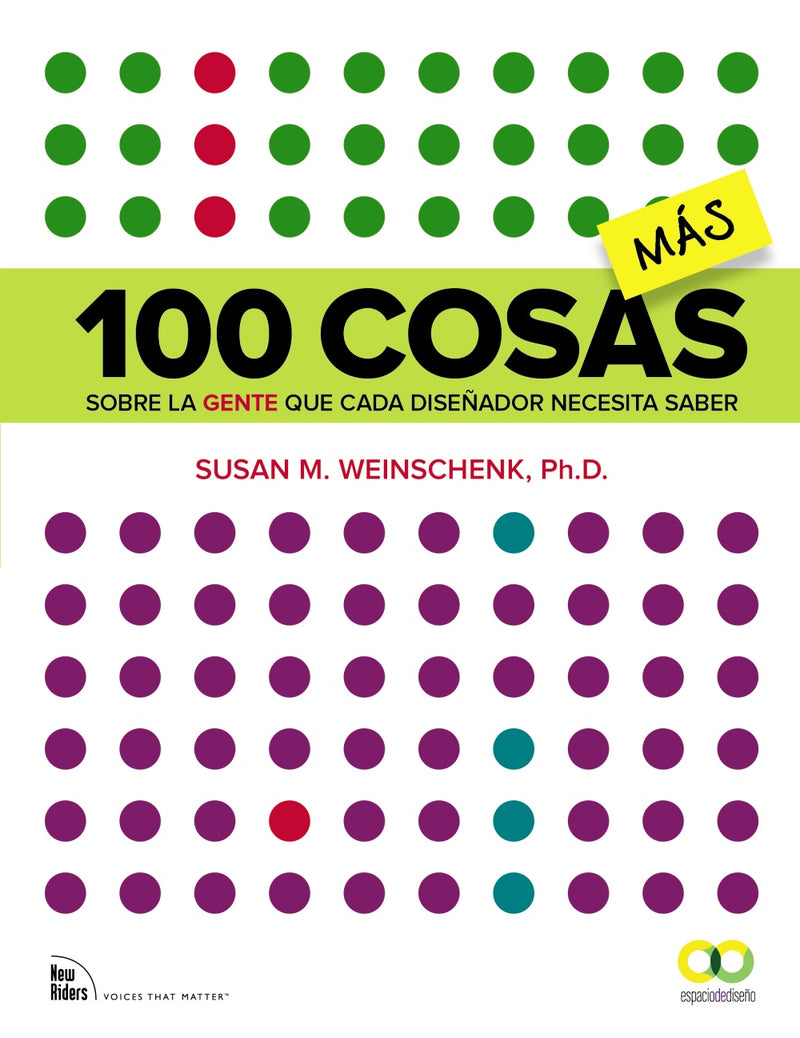 100 cosas MÁS sobre la gente que cada diseñador necesita saber