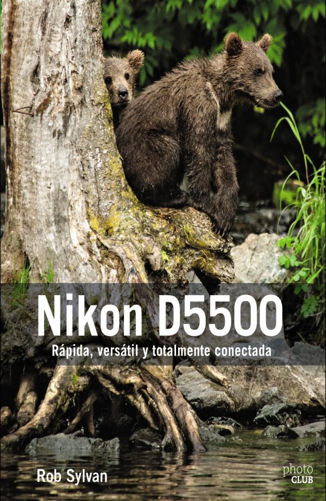 Nikon D5500