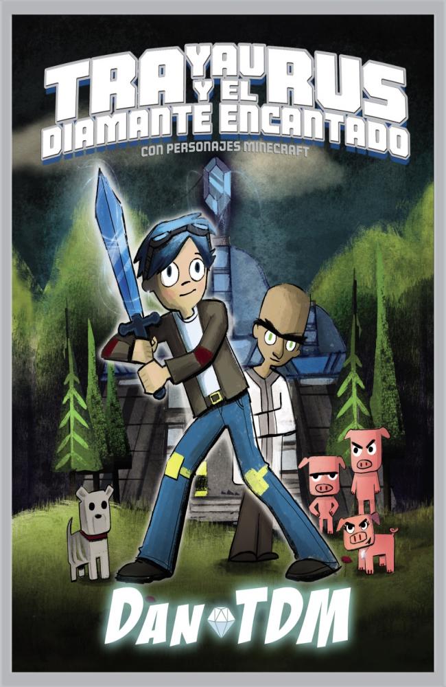 Trayaurus y el diamante encantado
