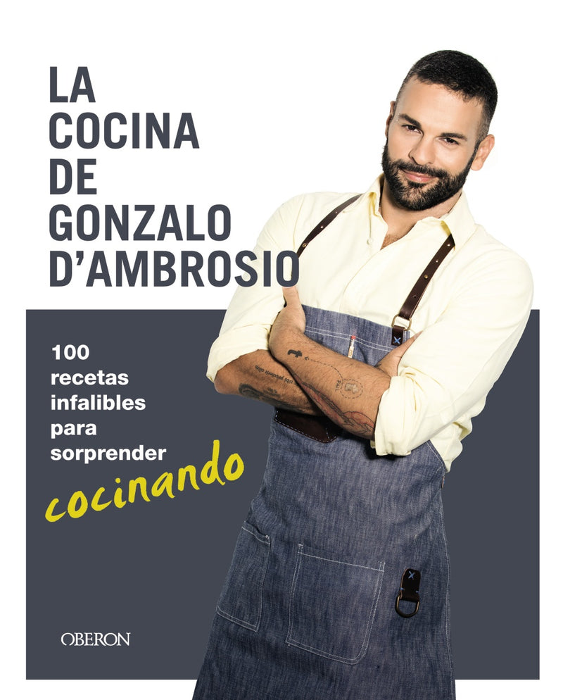La cocina de Gonzalo D´Ambrosio