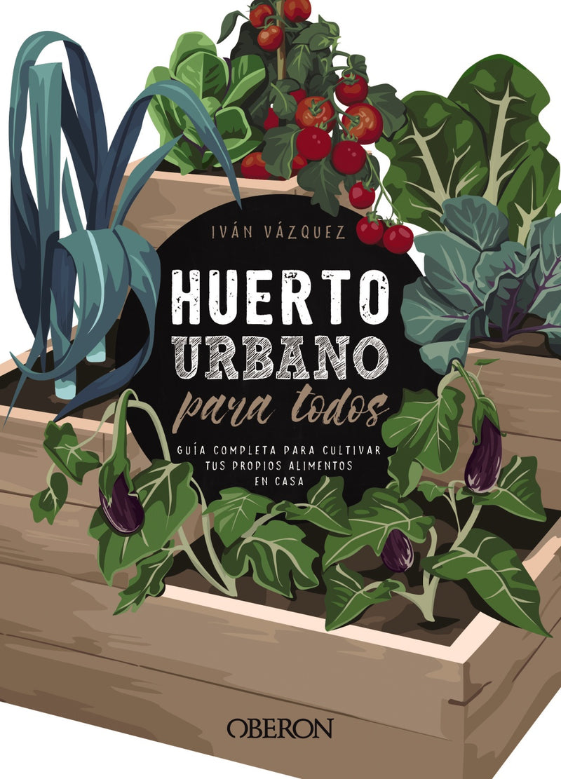 Huerto urbano para todos