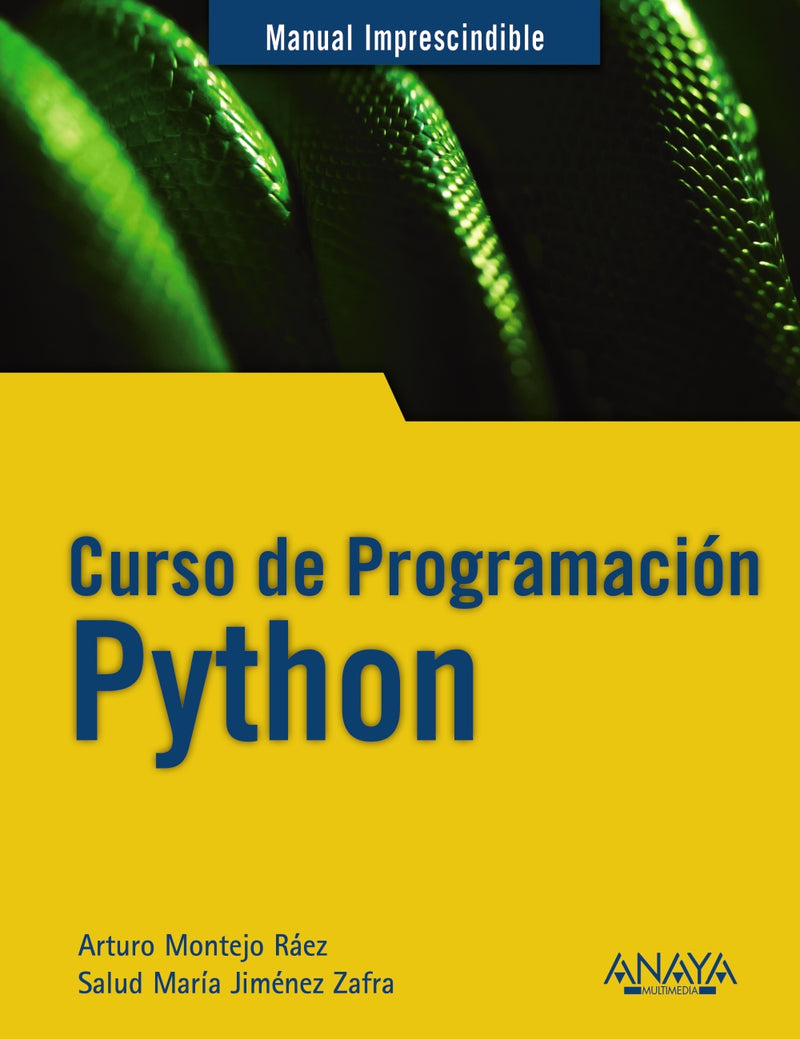 Curso de Programación Python