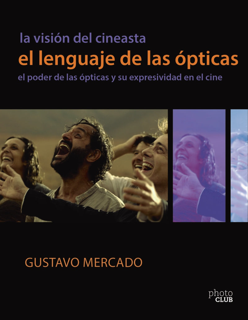 La visión del cineasta. El lenguaje de las ópticas