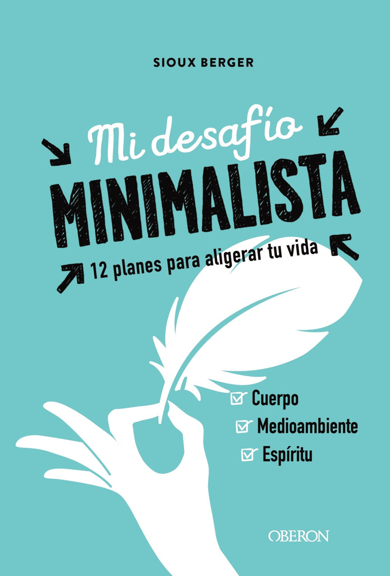 Mi desafío minimalista