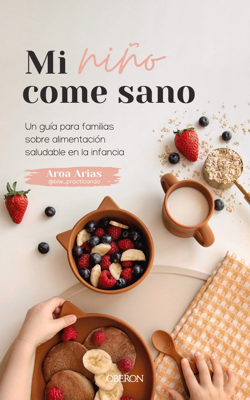 Mi niño come sano