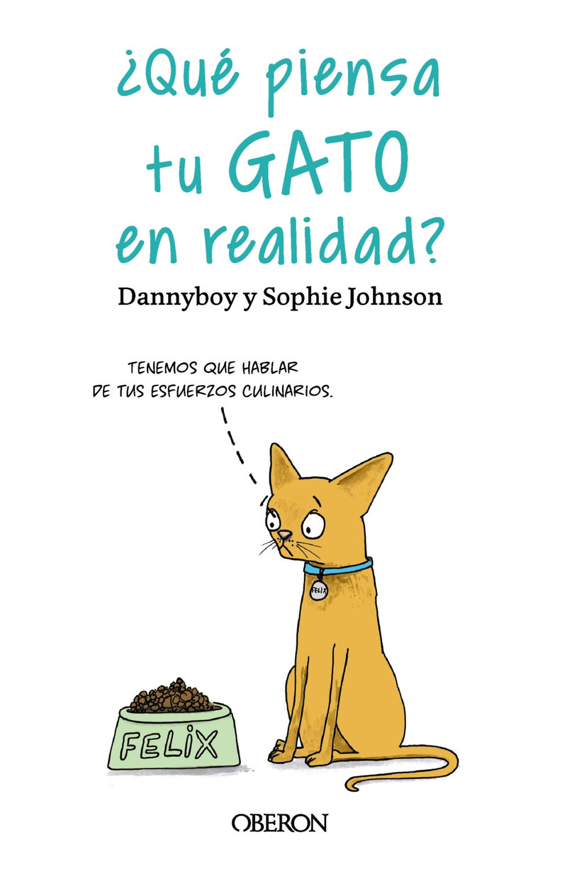 ¿Qué piensa tu gato en realidad?