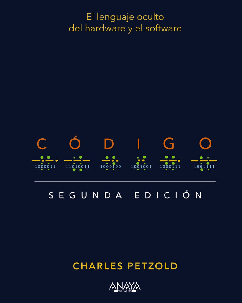 Código. Segunda edición