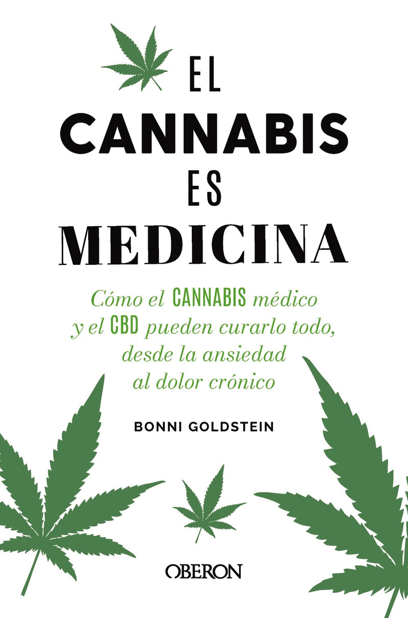 El cannabis es medicina