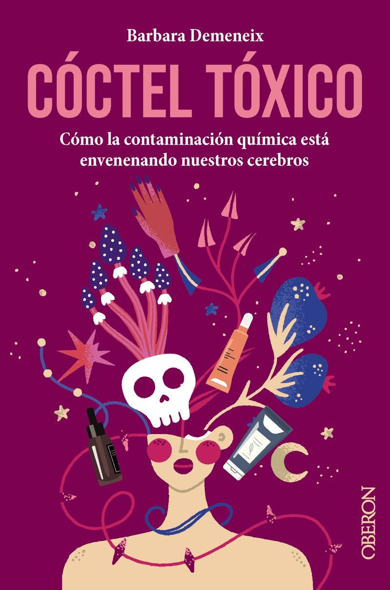 Cóctel tóxico: cómo la contaminación química está envenenando nuestros cerebros