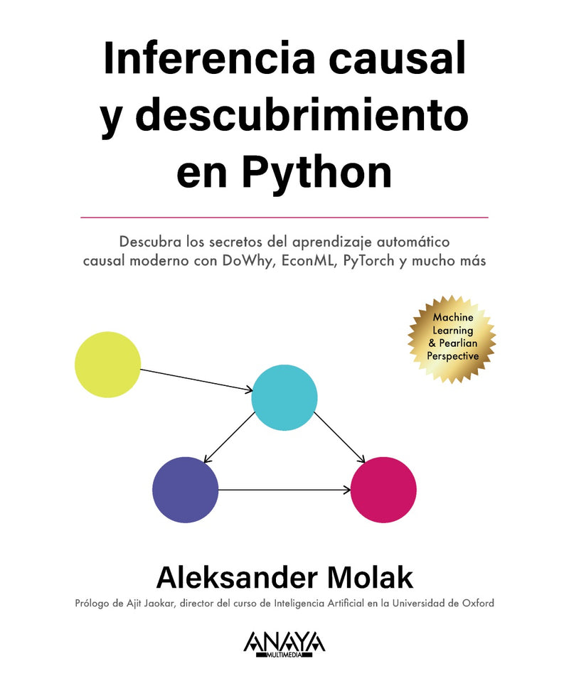 Inferencia y descubrimiento causal en Python