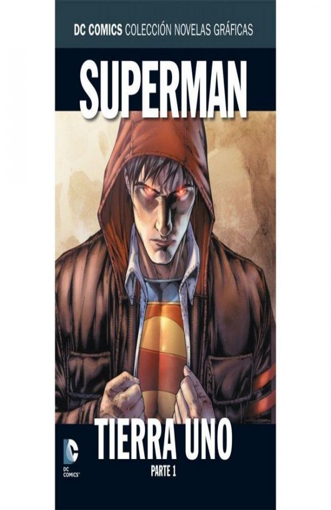 Superman Tierra Uno Vol. 1