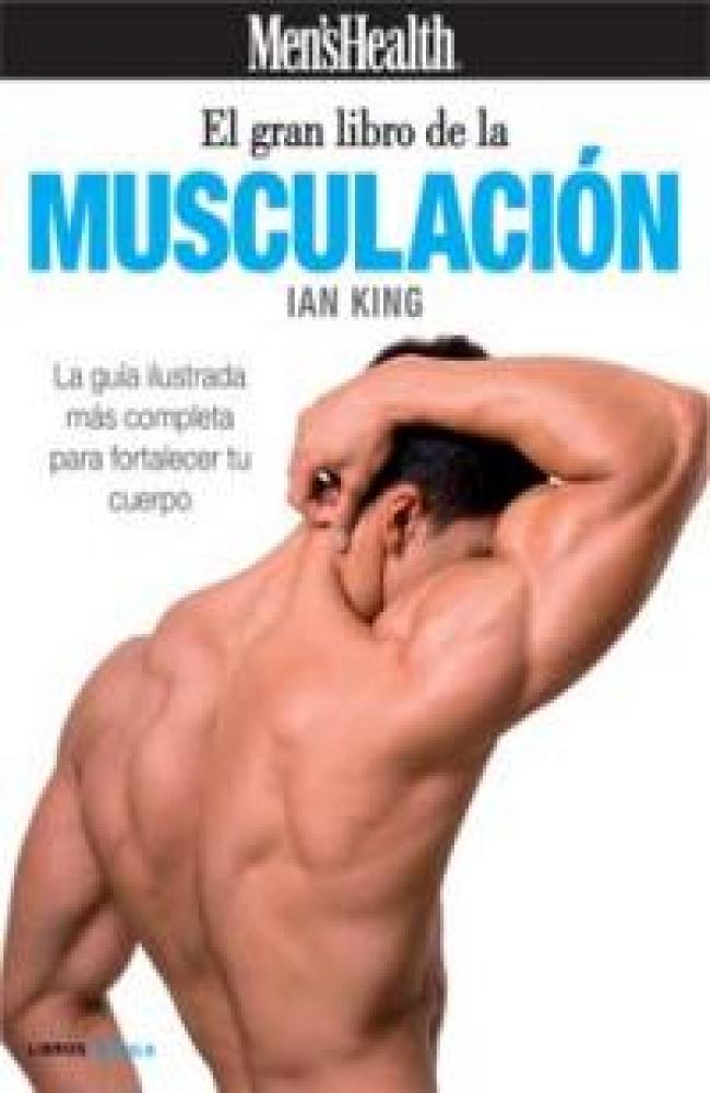 EL GRAN LIBRO DE LA MUSCULACIÓN