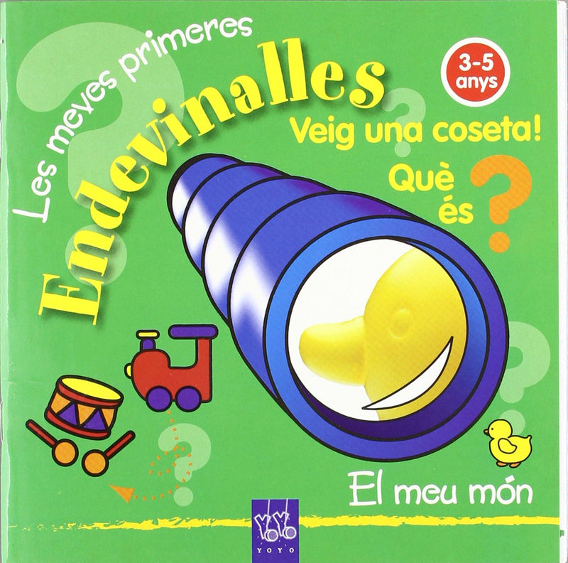 El meu món