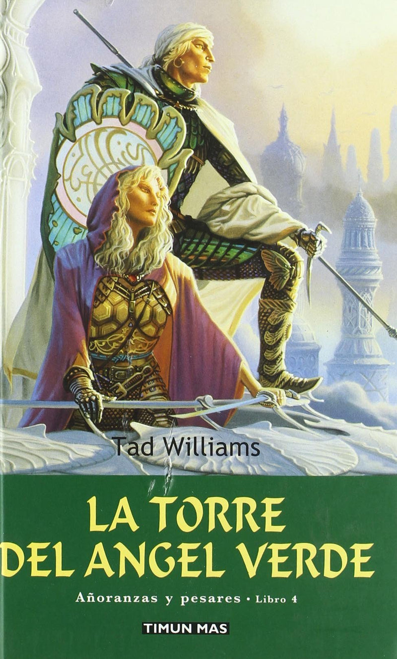La torre del ángel verde