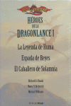 Estuche Heroes de la Dragon  I