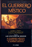 Pack Cánticos de Bronce: El guerrero místico / La búsqueda mística / El imperio