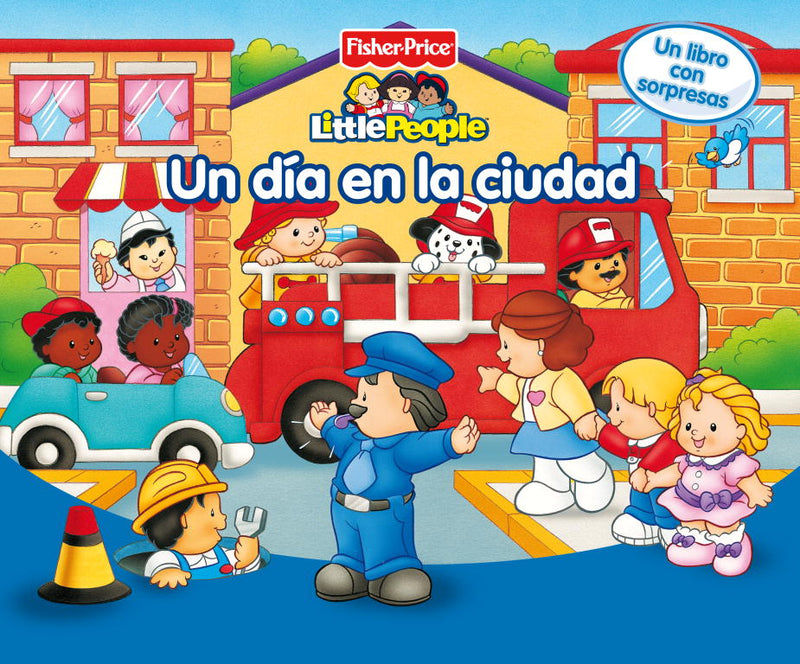 Un día en la ciudad (Fisher-Price)