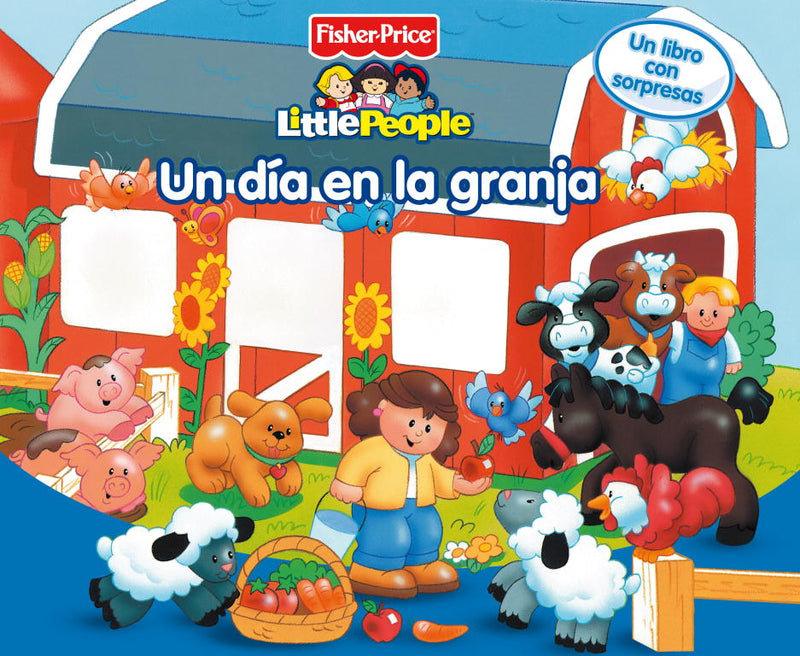 Un día en la granja (Fisher-Price)