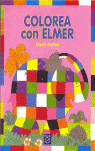 Colorea con Elmer (Elmer. Actividades)