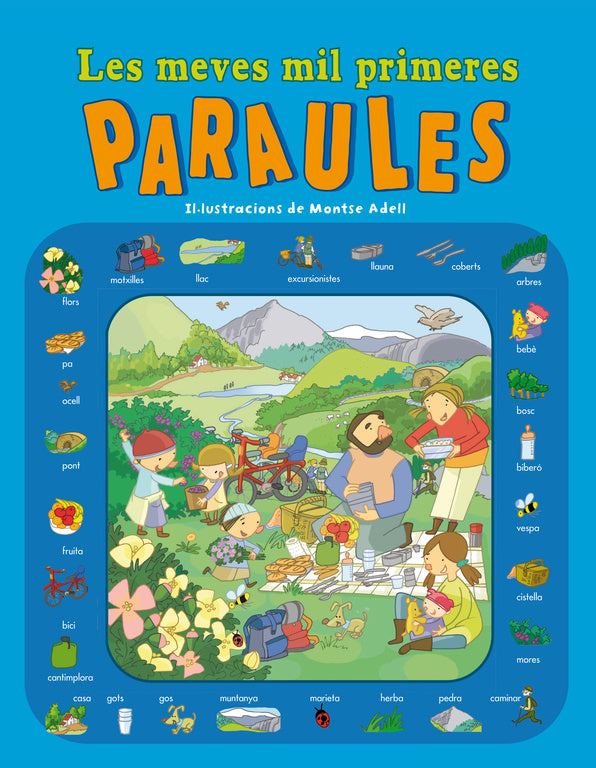 Les meves mil primeres paraules