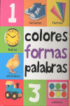 Colores, formas, palabras