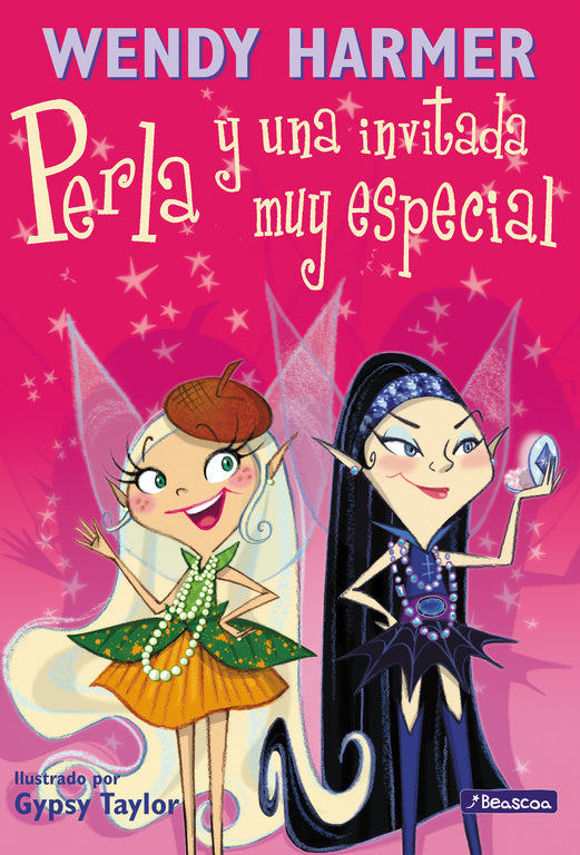 Perla y una invitada muy especial (Colección Perla)