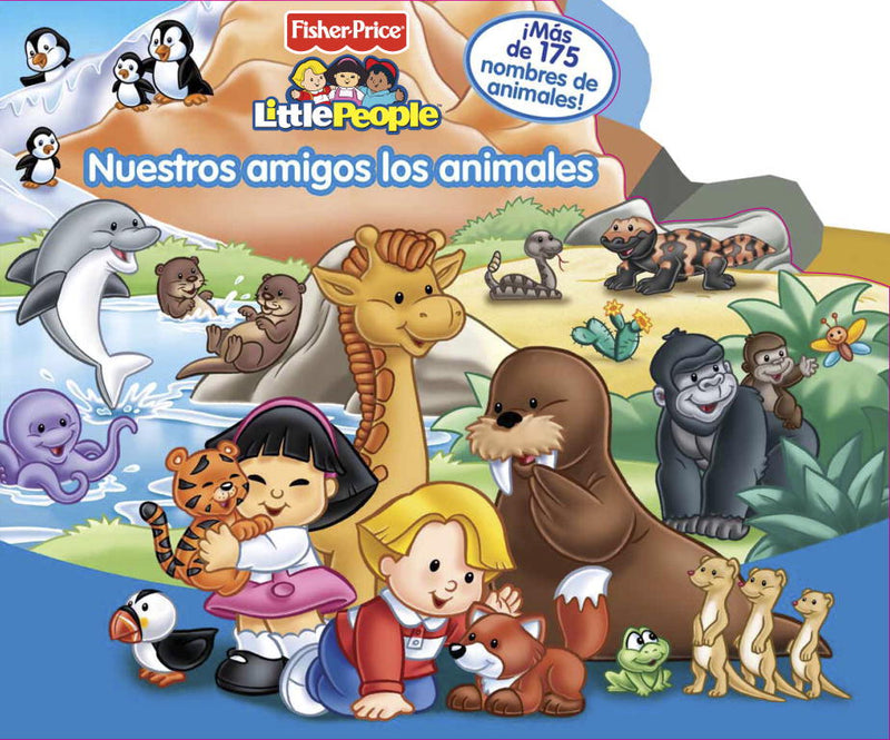 Nuestros amigos los animales (Fisher-Price)