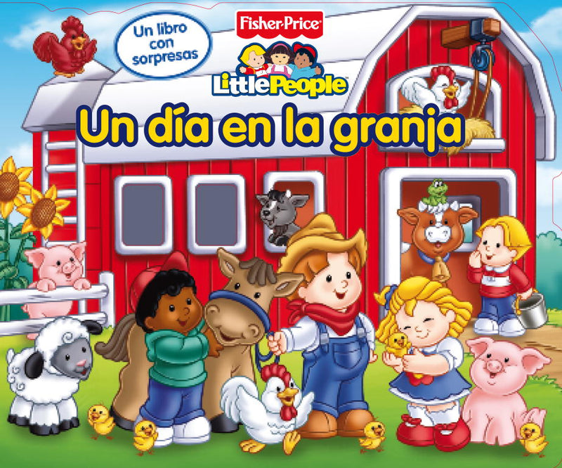 Un día en la granja (Fisher-Price)