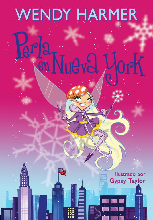 Perla en Nueva York (Colección Perla)