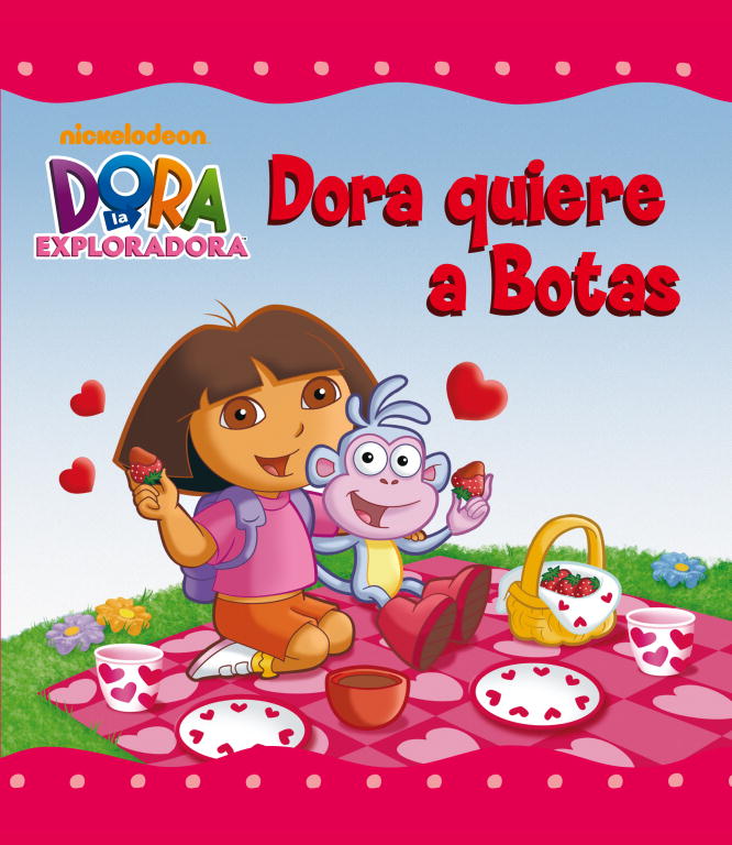 Dora quiere a Botas (Dora la exploradora. Primeras lecturas)