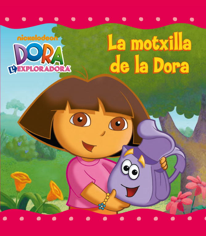 La motxilla de la Dora (Dora l&