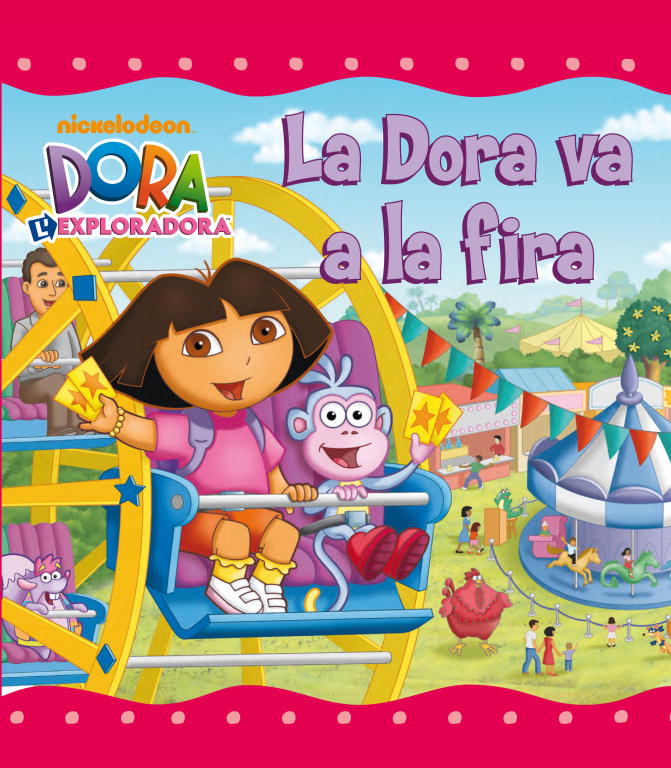La Dora va a la fira (Dora l&
