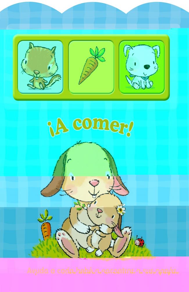 ¡A comer!