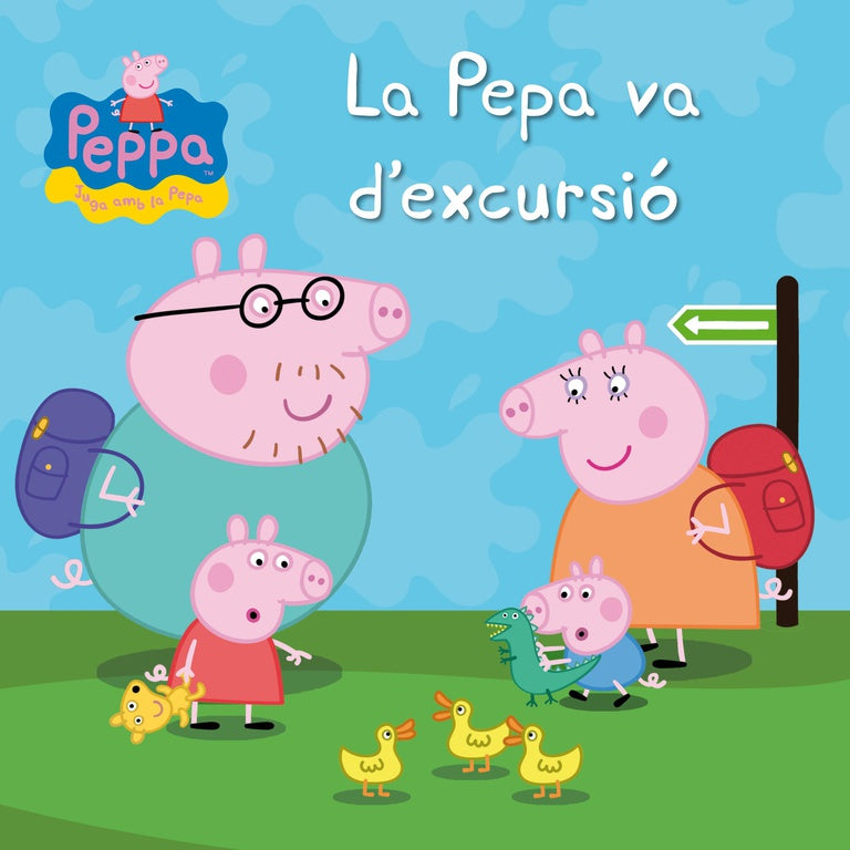 La Pepa va d&