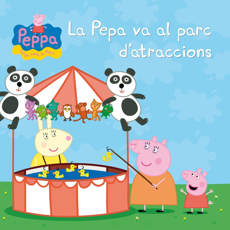 La Pepa va al parc d&