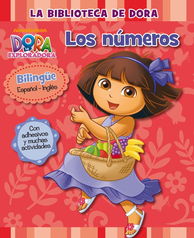Los números (La biblioteca de Dora la exploradora)