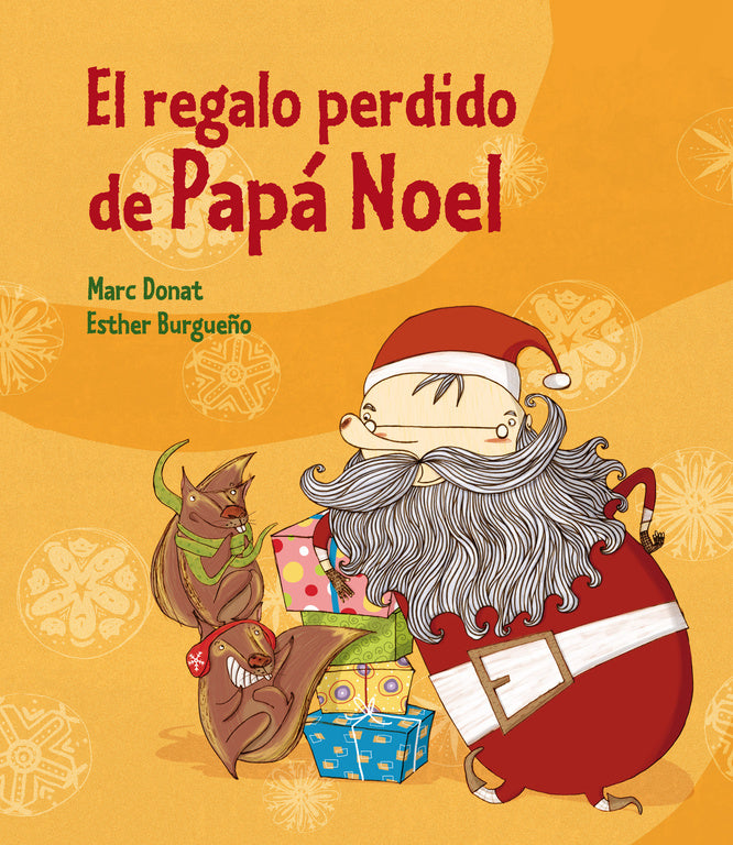 El regalo perdido de Papá Noel