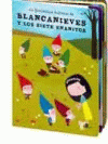 La fantástica historia de Blancanieves y los siete enanitos