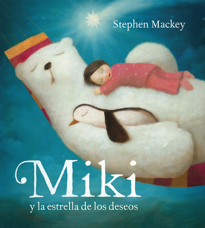Miki y la estrella de los deseos