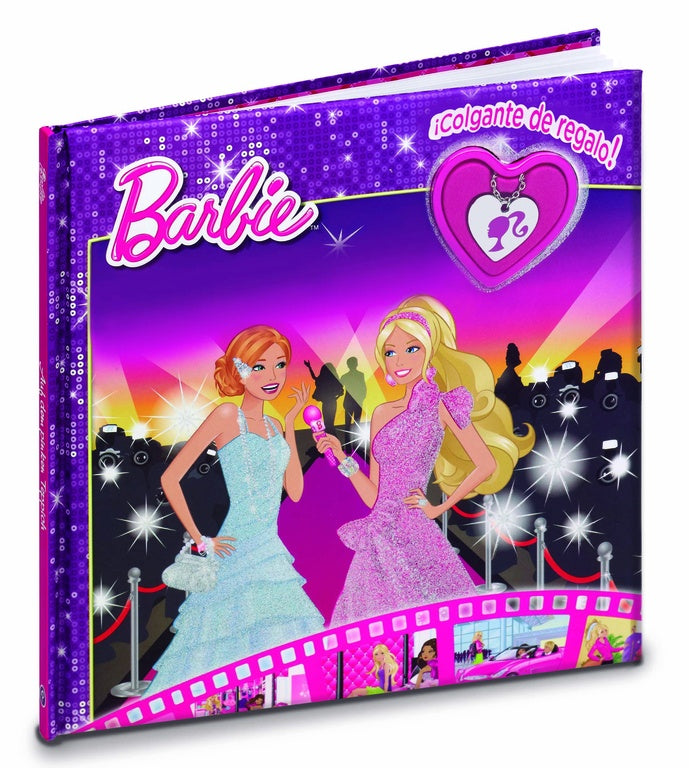 Desfile de estrellas (Barbie. Libro regalo)