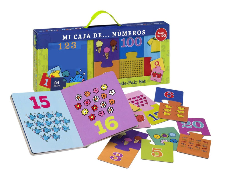 Mi caja de... NÚMEROS