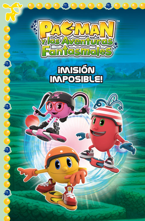 ¡Misión imposible! (Pac-Man. Primeras lecturas)