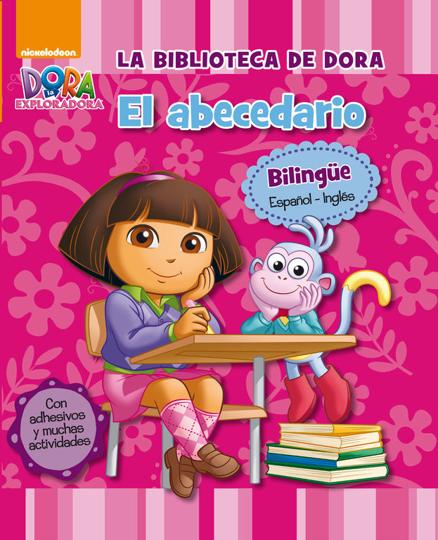 El abecedario (La biblioteca de Dora la exploradora)