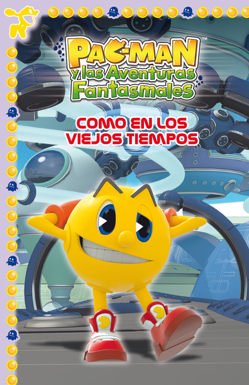 Como en los viejos tiempos (Pac-Man. Primeras lecturas)
