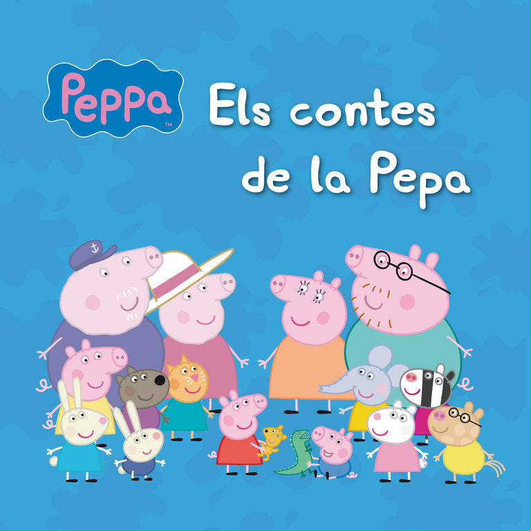 Els contes de la Pepa (La Porqueta Pepa. Primeres lectures)