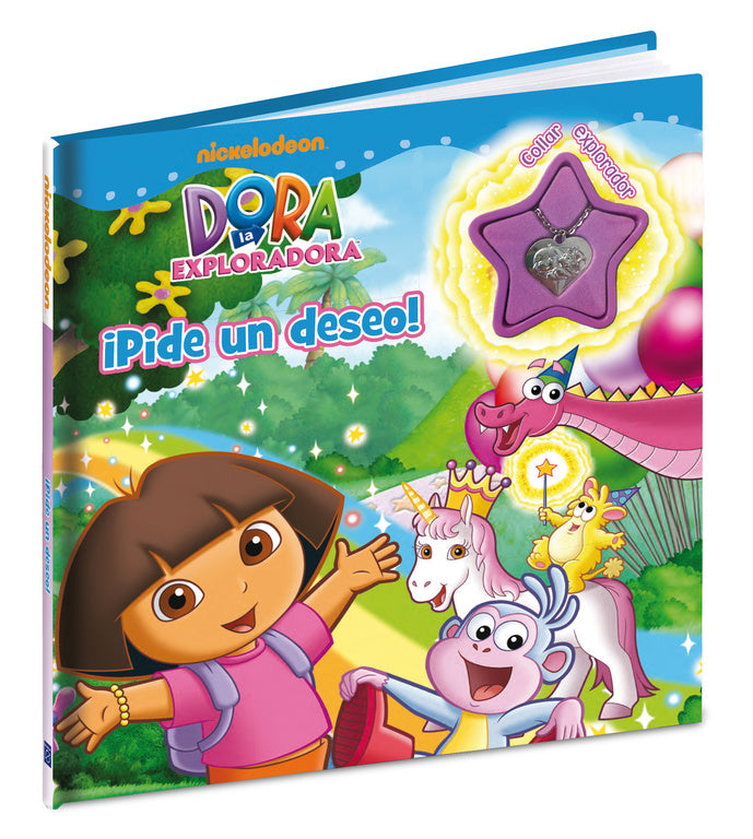 ¡Pide un deseo! (Dora la exploradora)