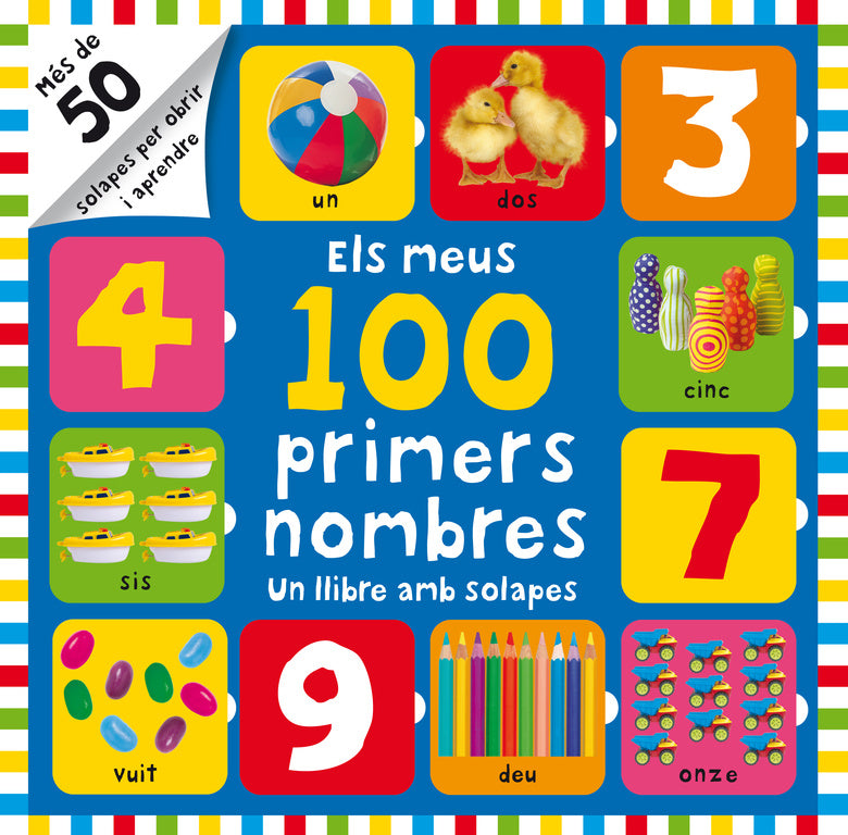 Els meus 100 primers nombres